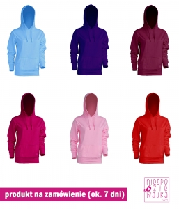 bluza hoodie kaptur kolory jhk 2
